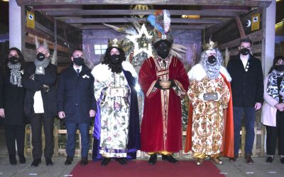 Els Reis d’Orient tornen a Vila-real